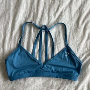 Gymshark minimal sports bra